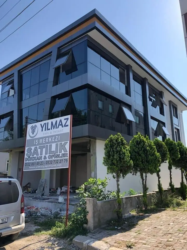 Yılmaz Yapı İş Merkezi – İş Dünyasının Yeni Buluşma Noktası-6